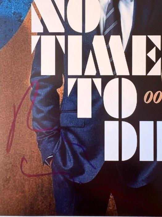 Rory Kinnear as Bill Tanner handsigned photo with BBC, Collections, Cinéma & Télévision