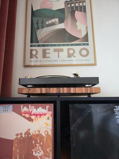 THE FOREST Audio - STAGE1 Plateforme anti-vibratoire -, Audio, Tv en Foto, Radio's