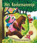 Gouden boekjes - Het koekemannetje (9789054449065), Antiek en Kunst, Verzenden