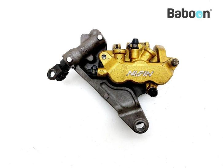 Remklauw Links Voor Honda XL 1000 Varadero 2003-2010, Motoren, Onderdelen | Honda, Gebruikt, Verzenden