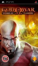 God of War Chains of Olympus (Losse CD) (PSP Games), Ophalen of Verzenden, Zo goed als nieuw