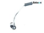 Kickstarter Yamaha YBR 125 2007-2009 (YBR125), Motoren, Verzenden, Gebruikt