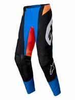 Alpinestars 2025 Techstar Melt volwassen cross broek Oranje, Motoren, Verzenden, Nieuw