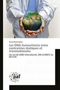 Les ONG humanitaires entre contraintes etatique., Livres, Livres Autre, Envoi