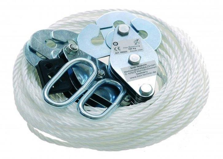 Riemschijven Blok 180 kg, Auto-onderdelen, Overige Auto-onderdelen, Verzenden