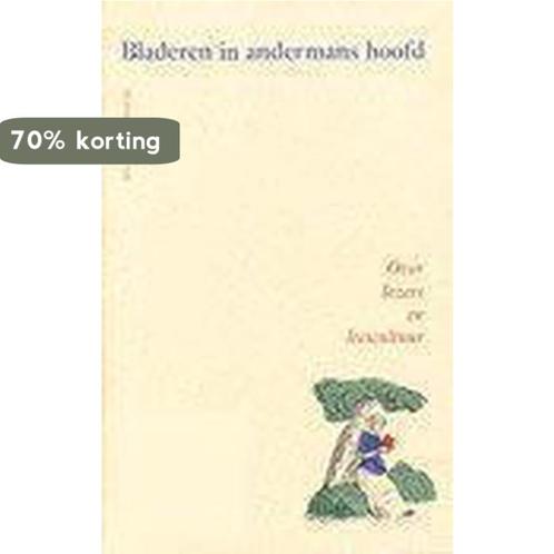 Bladeren in andermans hoofd / Memoria 9789061684435 Bijvoet, Boeken, Overige Boeken, Gelezen, Verzenden