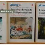 5 Sesam encyclopedie van de wereldgeschiedenis 9789024648986, Boeken, Verzenden, Gelezen, Acupril