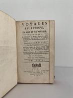 William Makintosh & John Capper - Voyages en Europe, en Asie