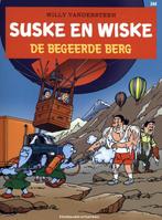 Suske en Wiske 244 -   De begeerde berg 9789002231179, Boeken, Zo goed als nieuw, Willy Vandersteen, Verzenden