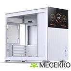 Jonsbo D31 MESH Screen White, Computers en Software, Verzenden, Nieuw