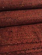 460 x 140 cm - Bellissimo tessuto Boucle in pura lana -
