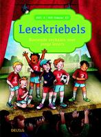Leeskriebels  -   Boeiende verhalen voor jonge lezers, Zo goed als nieuw, Verzenden