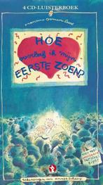 Hoe overleef ik mijn eerste zoen cd 9789054449102, Boeken, Verzenden, Gelezen, Francine Oomen