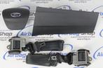 Airbag set  Paneel set zwart Ford Transit custom (2012-2023), Auto-onderdelen, Gebruikt, Ford