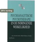 Psychoanalytische psychotherapie en de indringende, Boeken, Verzenden, Zo goed als nieuw