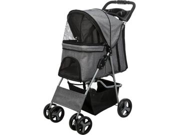 Trixie Hondenbuggy - Inklapbaar - Voor oude jonge angstige beschikbaar voor biedingen