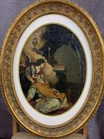 Italiaanse school (XVIII) - Sant’Andrea Avellino, Antiek en Kunst