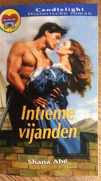 Intieme vijanden / Candlelight historische roman / 660, Verzenden, S. Abé