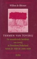 TERMEN VAN TOVERIJ 9789061683216 Blecourt, Boeken, Verzenden, Gelezen, Blecourt