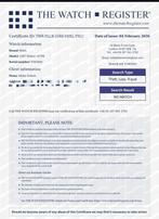 Rolex - GMT-Master Pepsi Bezel Chronometer Certified -