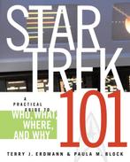 Star Trek 101 9780743497237, Terry J. Erdmann, Terry J. Erdmann, Verzenden