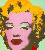 Andy Warhol (after) - Marilyn Monroe (green) XXL, Antiquités & Art