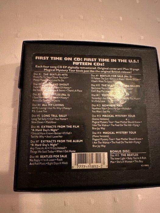 Beatles - The Beatles Compact Disc EP Collection - Diverse, Cd's en Dvd's, Vinyl Singles