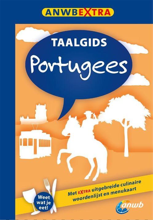 Portugees / ANWB Taalgids 9789018037307, Boeken, Reisgidsen, Zo goed als nieuw, Verzenden