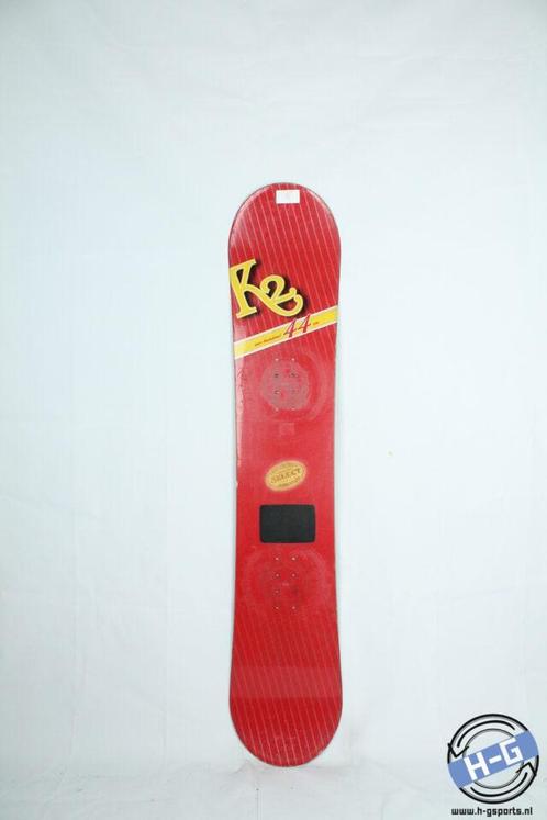 Snowboard - K2 Select - 144, Sports & Fitness, Snowboard, Enlèvement ou Envoi