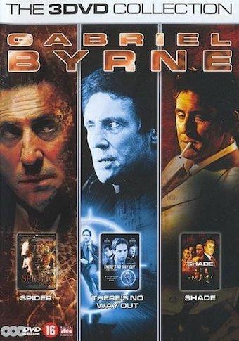 Gabriel Byrne the 3DVD Collection - DVD (Films (Geen Games)), CD & DVD, DVD | Autres DVD, Enlèvement ou Envoi