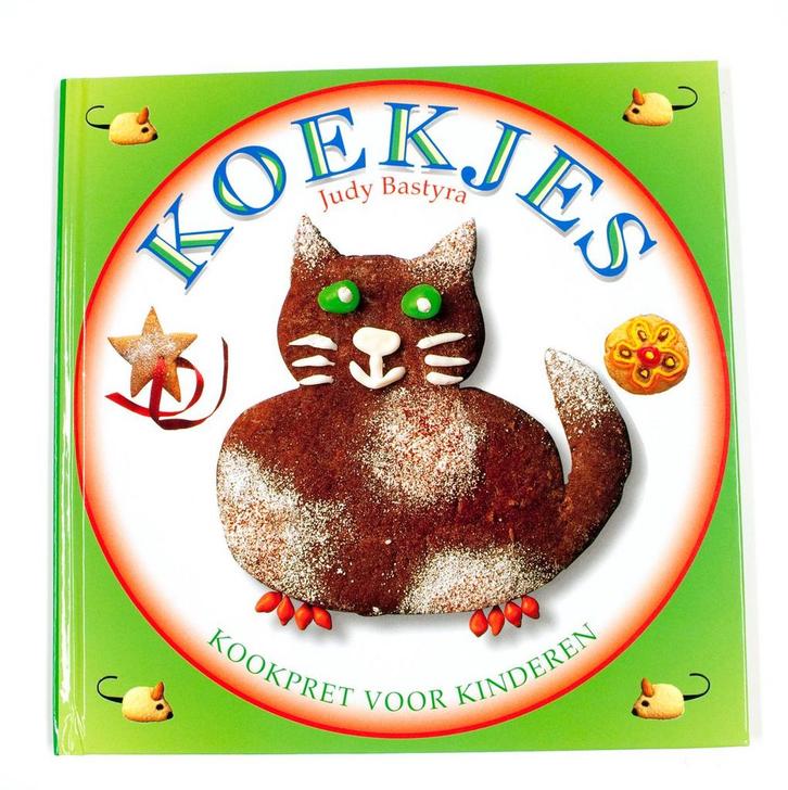Koekjes 9789043805360 Michael Michaels, Boeken, Schoolboeken, Zo goed als nieuw, Verzenden
