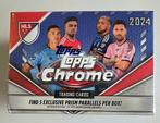 Topps Chrome Parallel card, Gesigneerde kaart, Insert card -, Nieuw