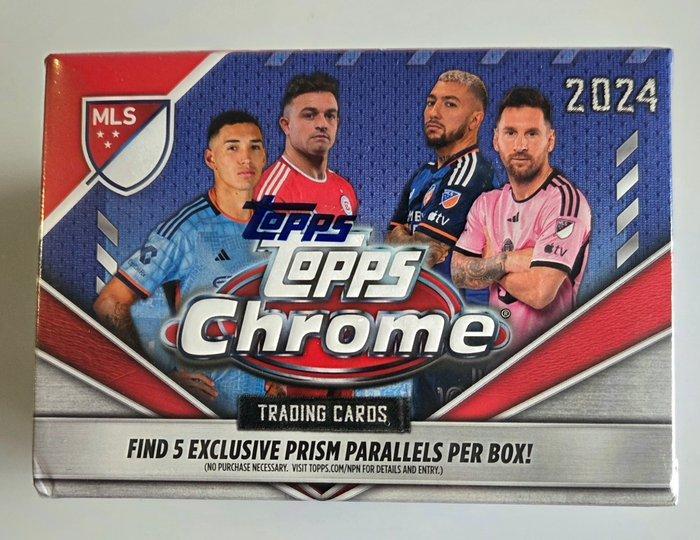 Topps Chrome Parallel card, Gesigneerde kaart, Insert card -, Collections, Autocollants