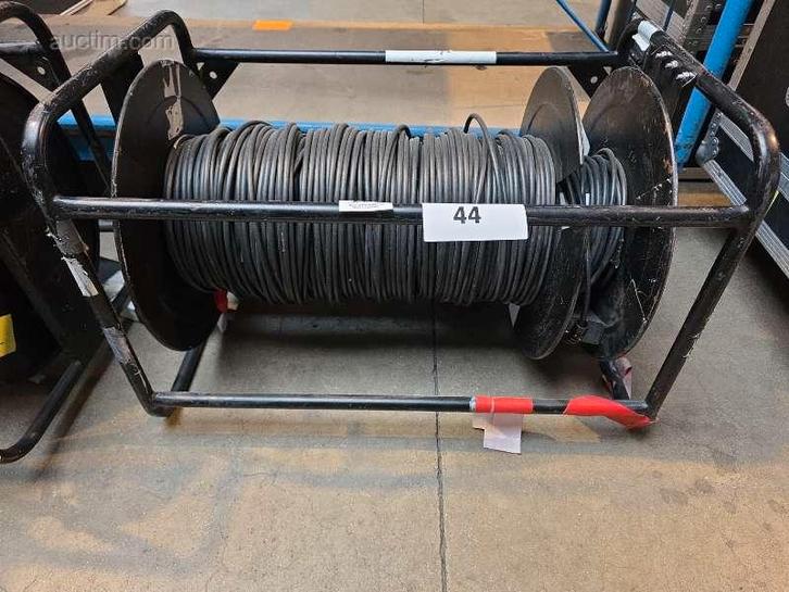 glasvezel haspel 12 x LC single mode ADAM HALL, Computers en Software, Overige Computers en Software, Ophalen