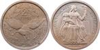 2 Francs 1949 New Caledonia Probe / Essai aluminium, Verzenden