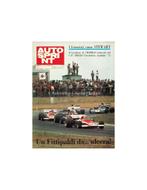 1972 AUTOSPRINT MAGAZINE 23 ITALIAANS, Boeken, Tijdschriften en Kranten, Ophalen of Verzenden, Nieuw