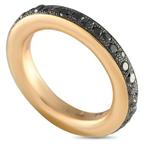 Pomellato - Ring - 18 karaat Geel goud, Iconische 18K Geel, Handtassen en Accessoires, Ringen, Nieuw