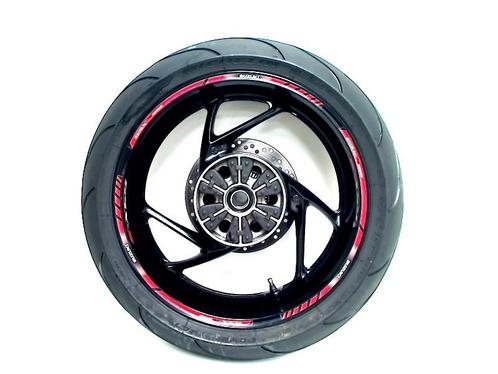 Suzuki GSX S 1000 2015-2016 43H6 ACHTERVELG B0Z, Motoren, Onderdelen | Suzuki, Gebruikt, Ophalen of Verzenden