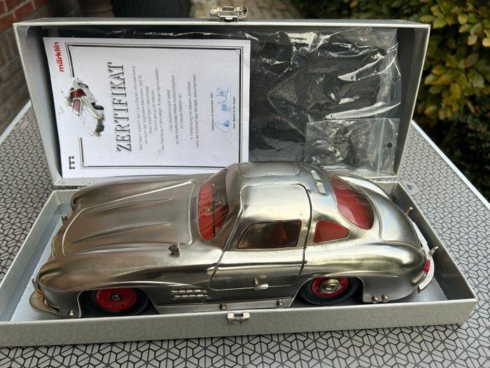 Märklin - Model sportwagen - 1952 Mercedes 300SL Gullwing,, Antiek en Kunst, Antiek | Speelgoed