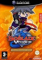 Beyblade Vforce (Gamecube Games), Games en Spelcomputers, Games | Nintendo GameCube, Ophalen of Verzenden, Zo goed als nieuw