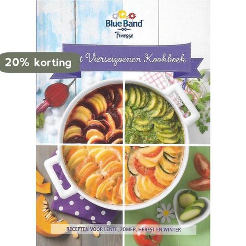 Het Vierseizoenen Kookboek 8710447926727, Livres, Livres Autre, Envoi