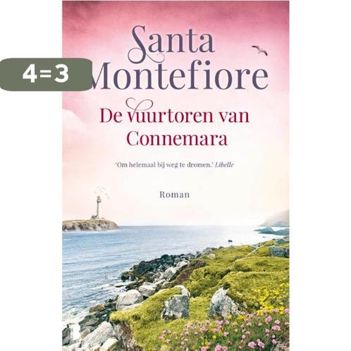 De vuurtoren van Connemara 9789022569689 Santa Montefiore, Boeken, Romans, Zo goed als nieuw, Verzenden