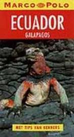 MARCO POLO REISGIDS ECUADOR-GALAPAGOS 9789041016447, Boeken, Verzenden, Gelezen, Gesine Froese