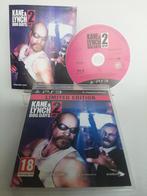 Kane & Lynch Dog Days Limited Edition Playstation 3, Ophalen of Verzenden, Zo goed als nieuw