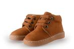 Shoesme Veterboots in maat 19 Cognac | 5% korting, Kinderen en Baby's, Verzenden, Jongen of Meisje, Schoenen, Zo goed als nieuw