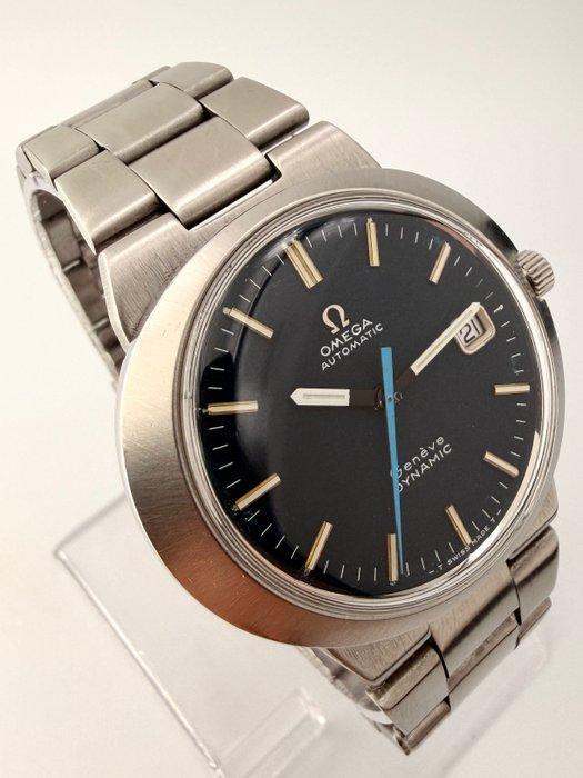 Omega - Genève Dynamic Automatic Steel - Sans prix de, Bijoux, Sacs & Beauté, Montres | Hommes