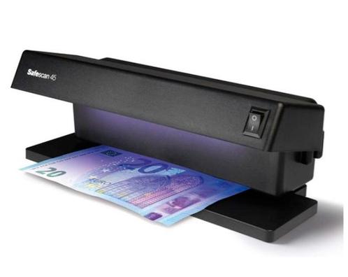 Valsgeld detector Safescan 45 UV zwart, Elektronische apparatuur, Overige elektronische apparatuur, Verzenden