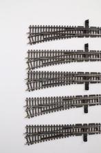 Märklin H0 - 2272/2273 - Modeltreinsporen (10) - K-rails, Nieuw
