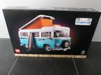Lego Set - 10279 - Icons - Volkswagen T2 Camper Van., Nieuw
