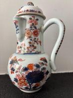 Théière - Porcelaine - Imari petit pot de chocolat